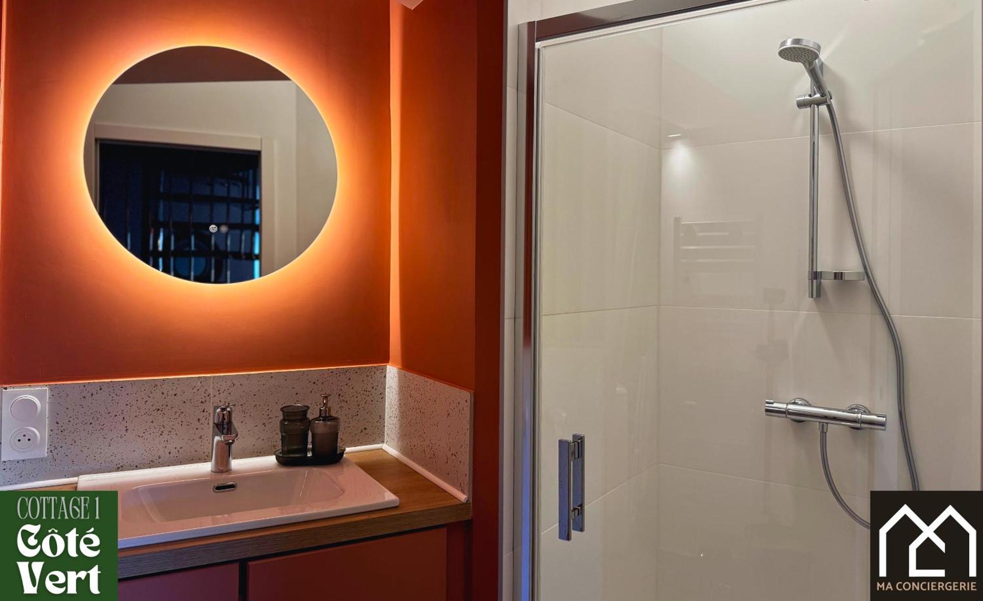 Les Inattendus - Premium, Proche Avec Parking Prive Holiday home *