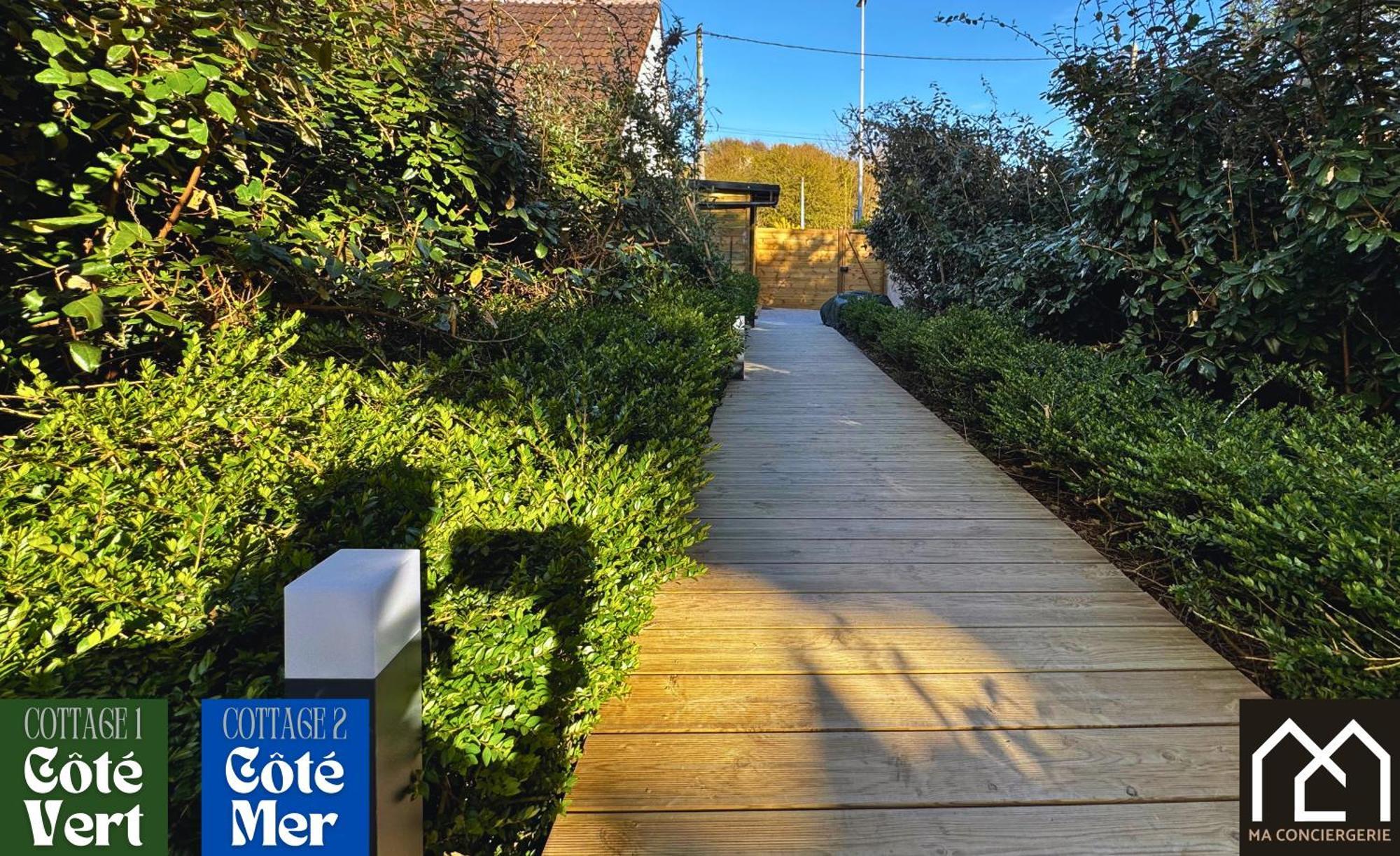 Holiday home Les Inattendus - Premium, Proche Avec Parking Prive *