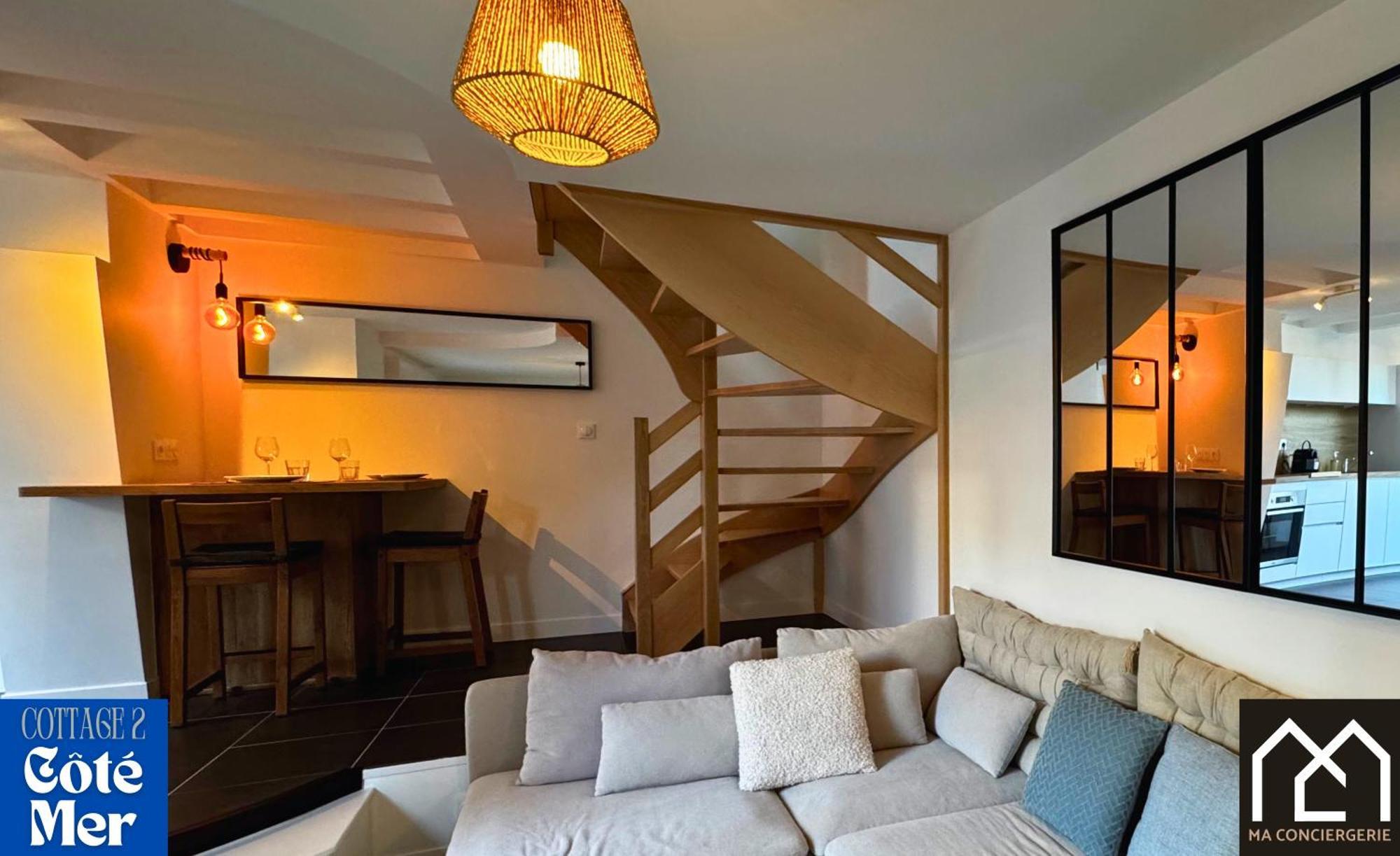 Holiday home Les Inattendus - Premium, Proche Avec Parking Prive *