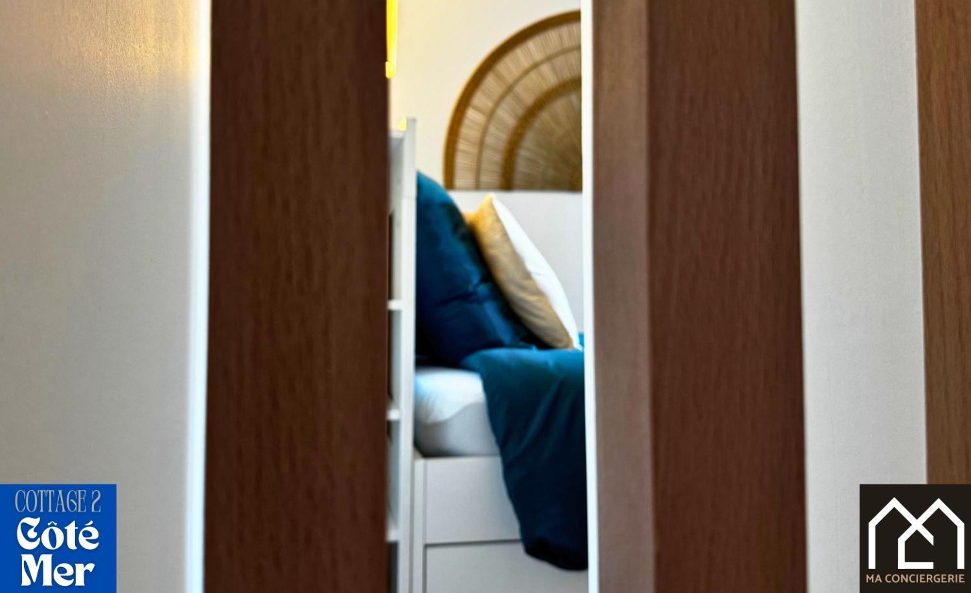 Holiday home Les Inattendus - Premium, Proche Avec Parking Prive Boulogne-sur-Mer
