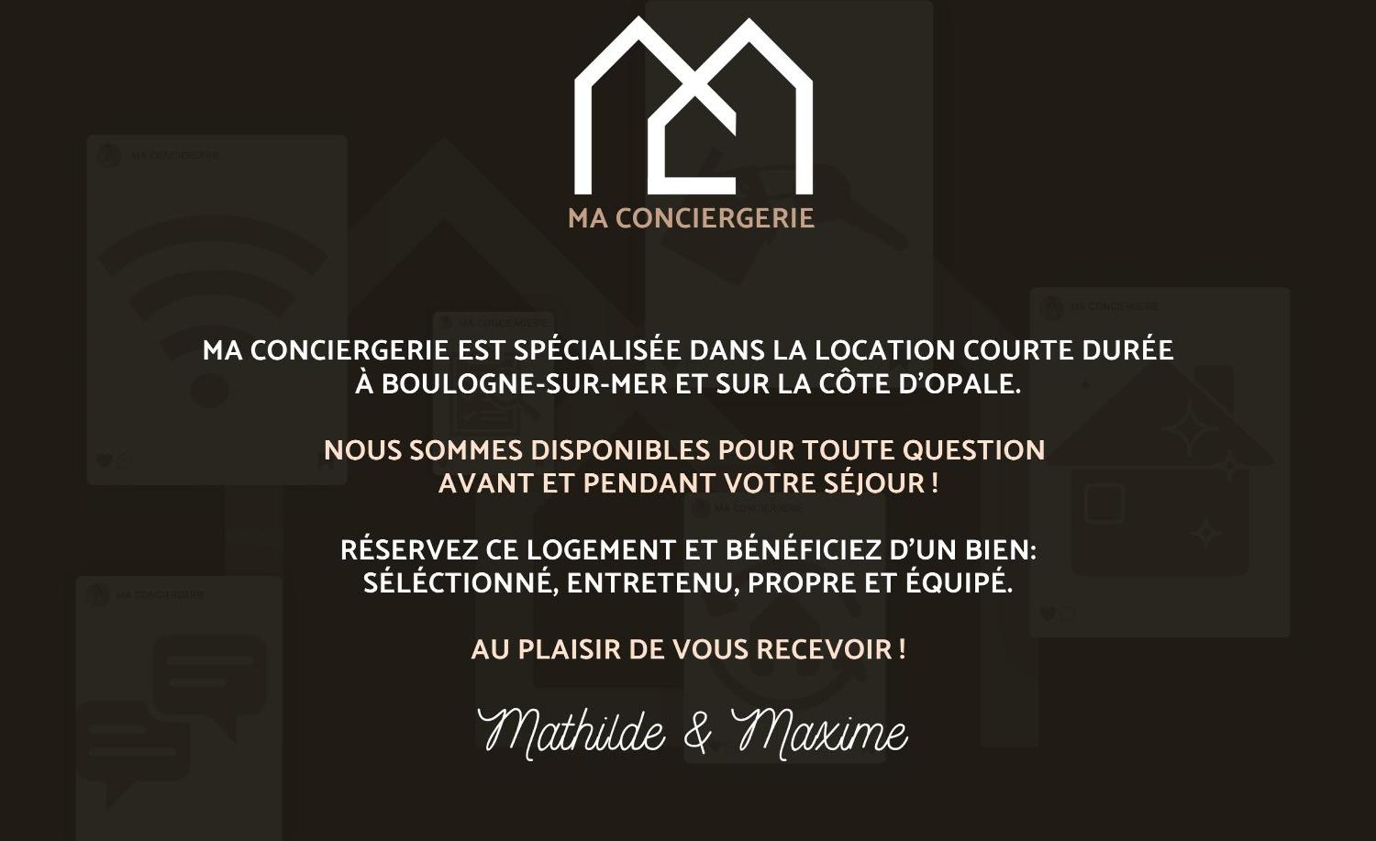 Holiday home Les Inattendus - Premium, Proche Avec Parking Prive *