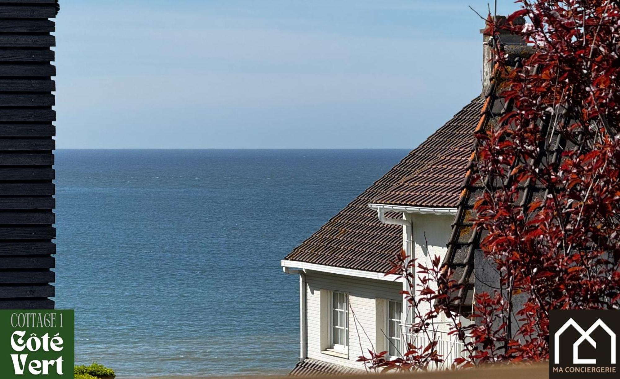 Holiday home Les Inattendus - Premium, Proche Avec Parking Prive Boulogne-sur-Mer