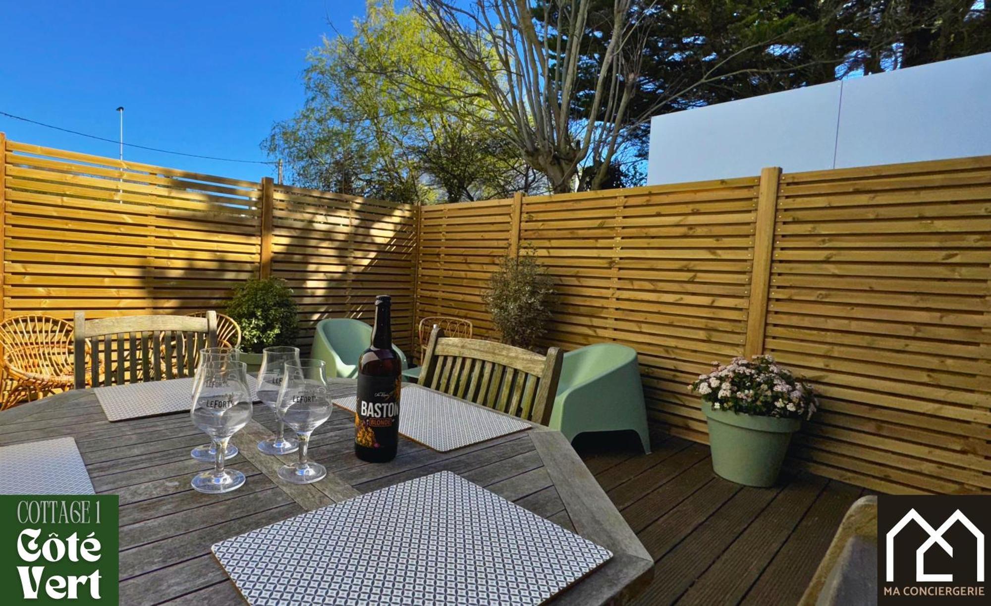 Les Inattendus - Premium, Proche Avec Parking Prive Holiday home *