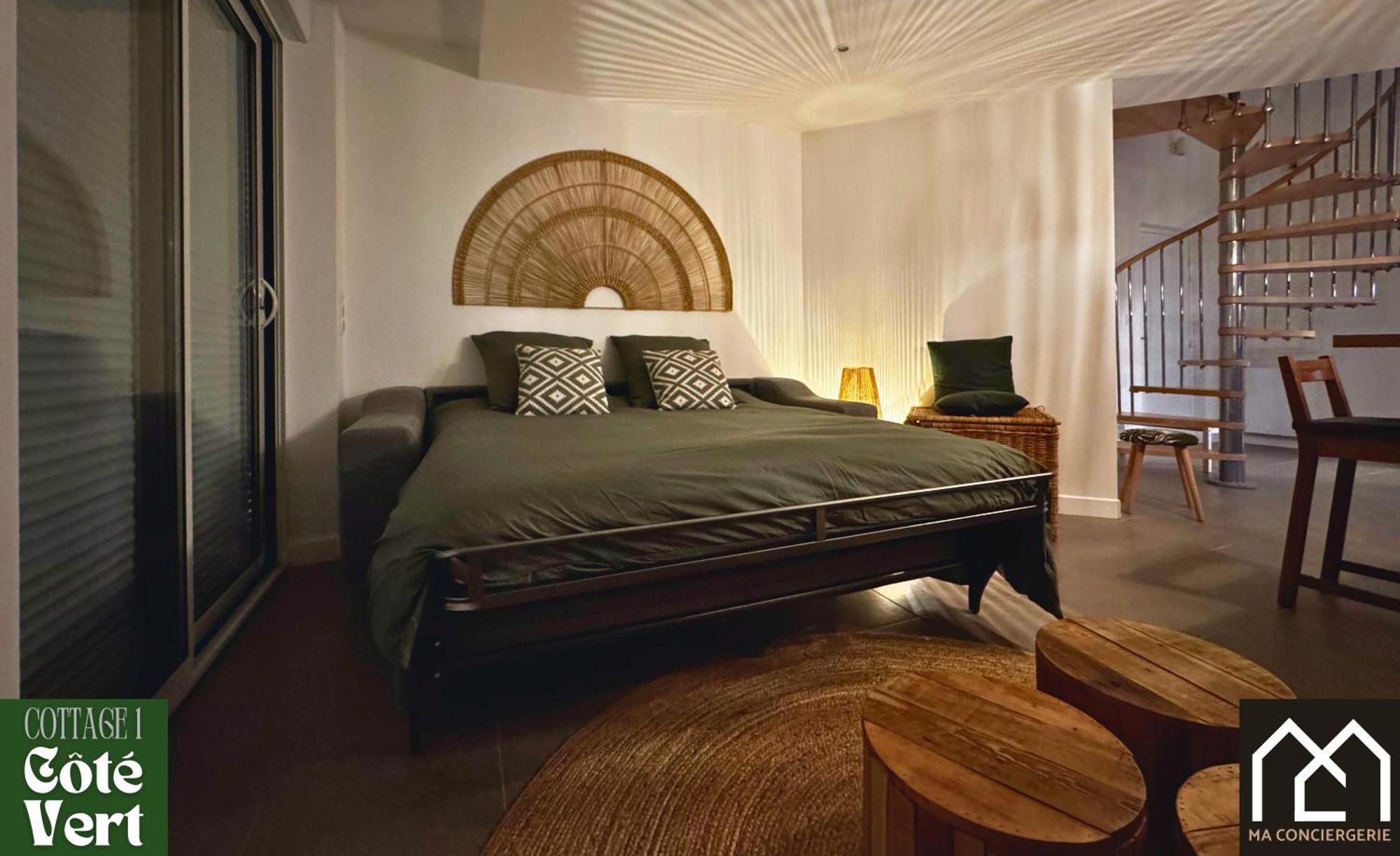 Les Inattendus - Premium, Proche Avec Parking Prive Holiday home