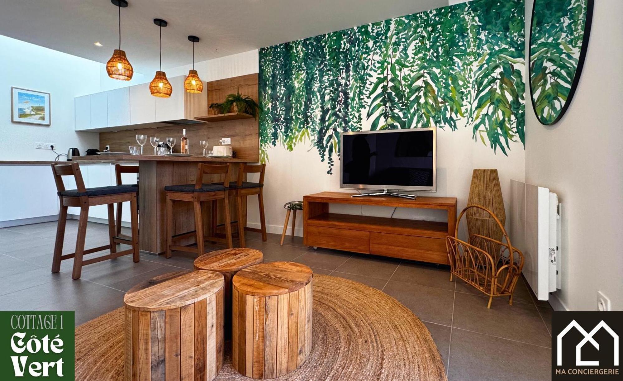 Holiday home Les Inattendus - Premium, Proche Avec Parking Prive *