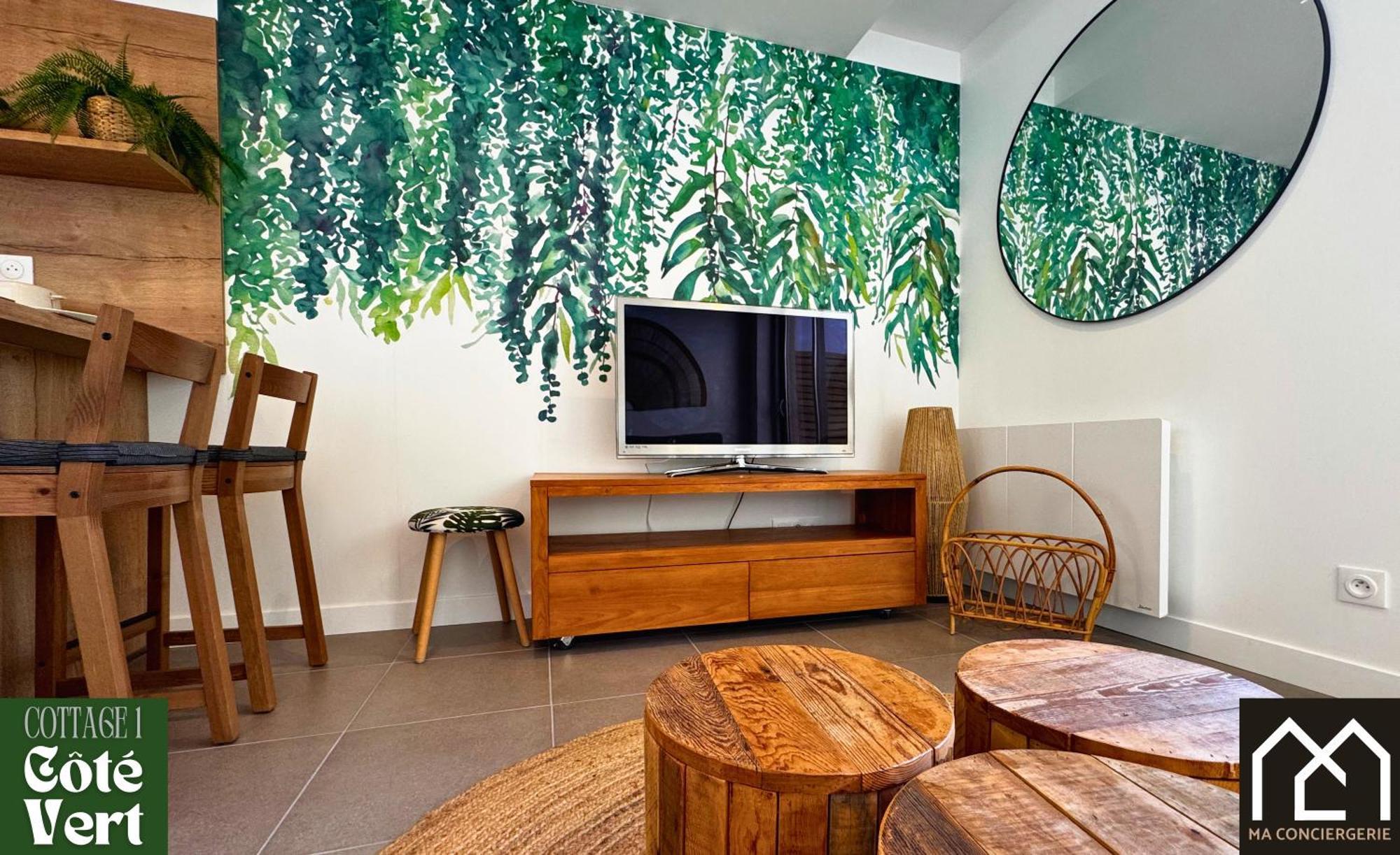 Holiday home Les Inattendus - Premium, Proche Avec Parking Prive Boulogne-sur-Mer