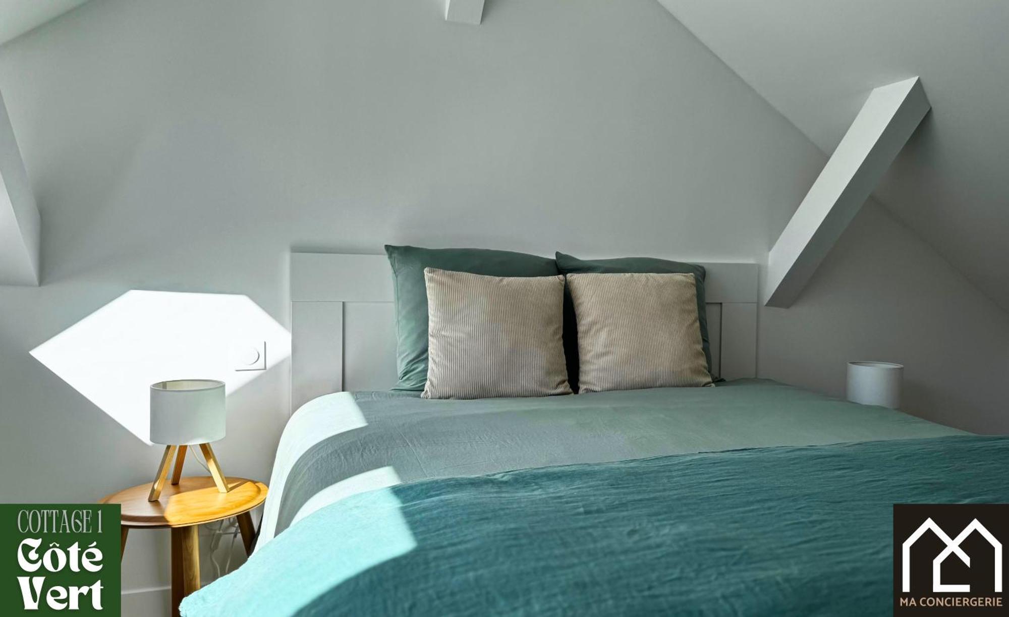 Les Inattendus - Premium, Proche Avec Parking Prive Holiday home *