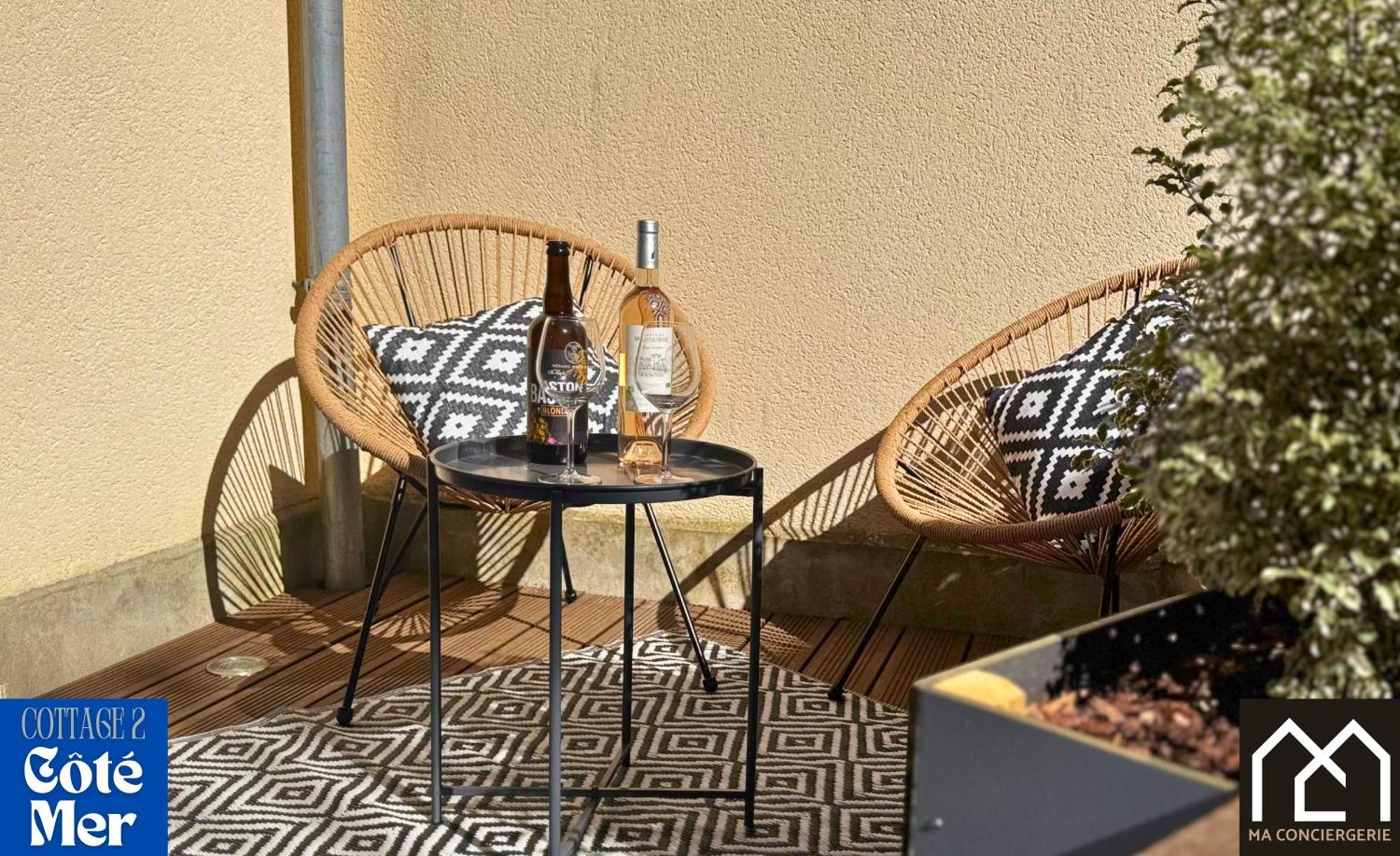 Holiday home Les Inattendus - Premium, Proche Avec Parking Prive *